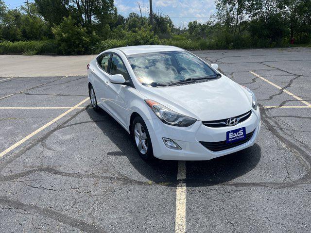 used 2013 Hyundai Elantra car, priced at $5,980