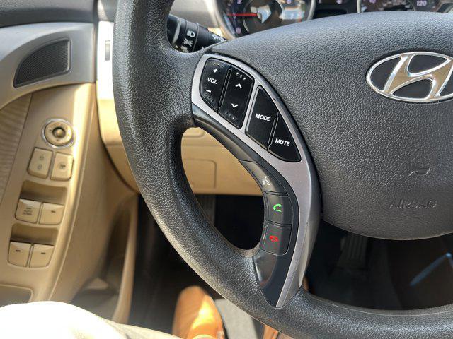 used 2013 Hyundai Elantra car, priced at $5,980