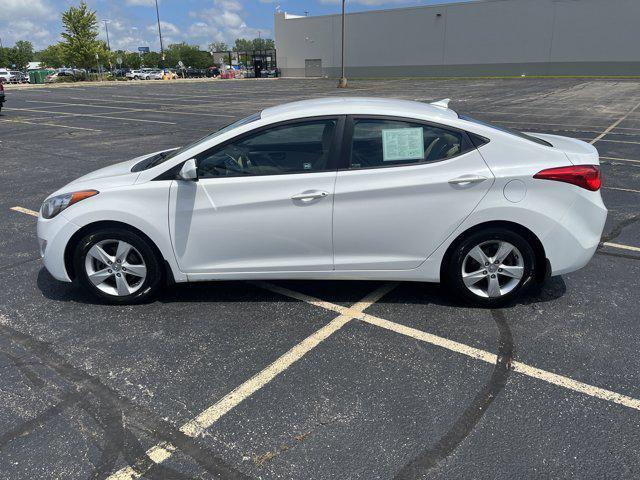 used 2013 Hyundai Elantra car, priced at $5,980