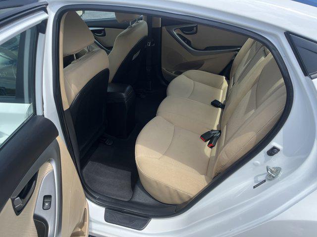 used 2013 Hyundai Elantra car, priced at $5,980