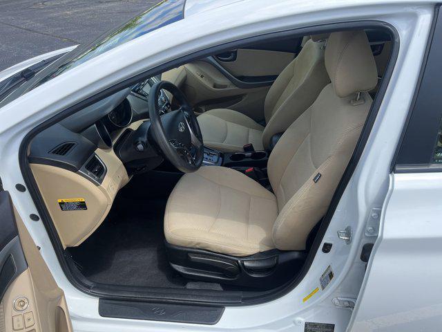 used 2013 Hyundai Elantra car, priced at $5,980