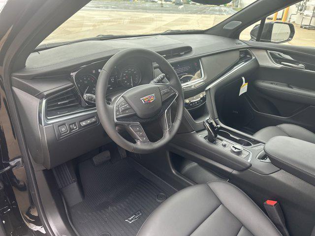 new 2025 Cadillac XT5 car, priced at $58,865