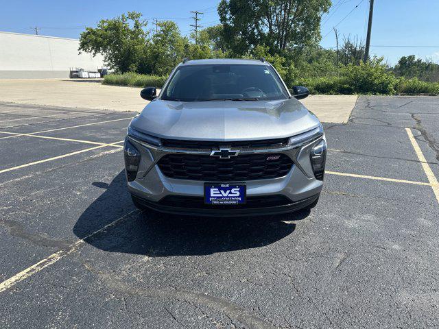 new 2025 Chevrolet Trax car, priced at $26,185