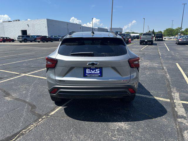 new 2025 Chevrolet Trax car, priced at $26,185