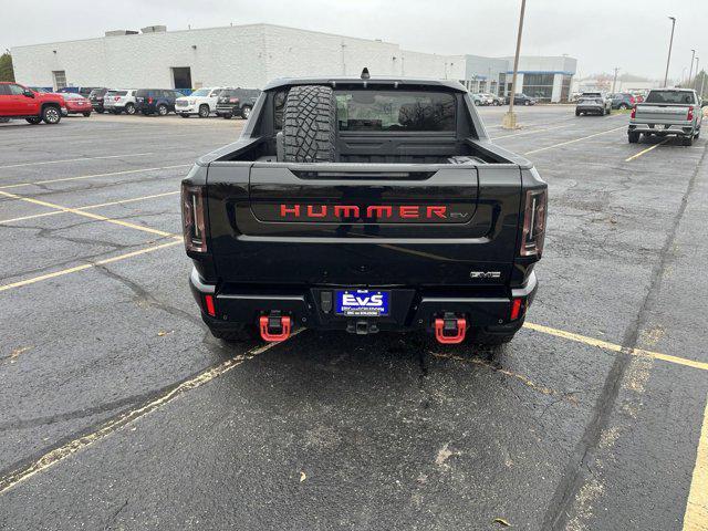 used 2024 GMC HUMMER EV car, priced at $71,999