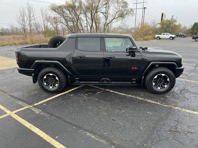 used 2024 GMC HUMMER EV car, priced at $71,999