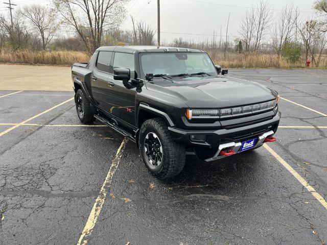 used 2024 GMC HUMMER EV car, priced at $71,999