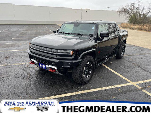 used 2024 GMC HUMMER EV car, priced at $72,999