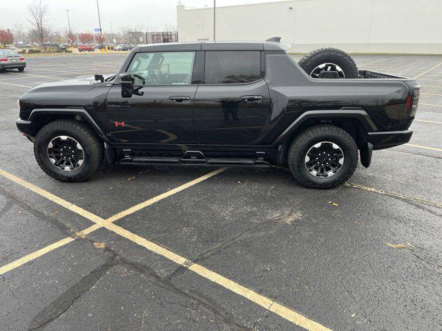 used 2024 GMC HUMMER EV car, priced at $71,999