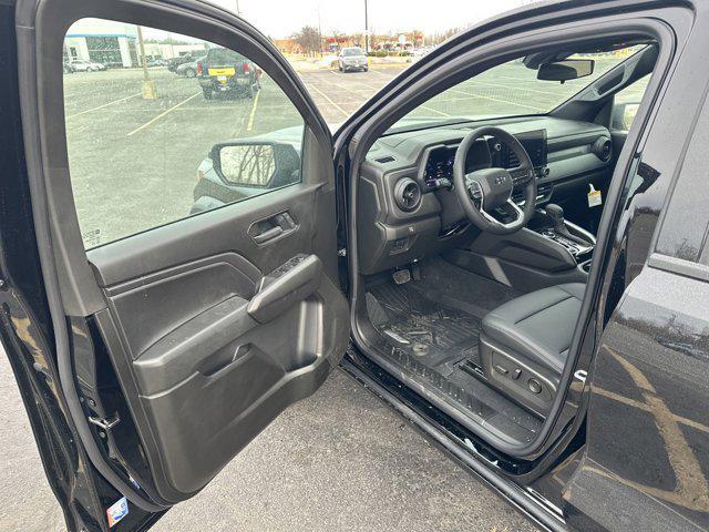 new 2025 Chevrolet Colorado car, priced at $43,545