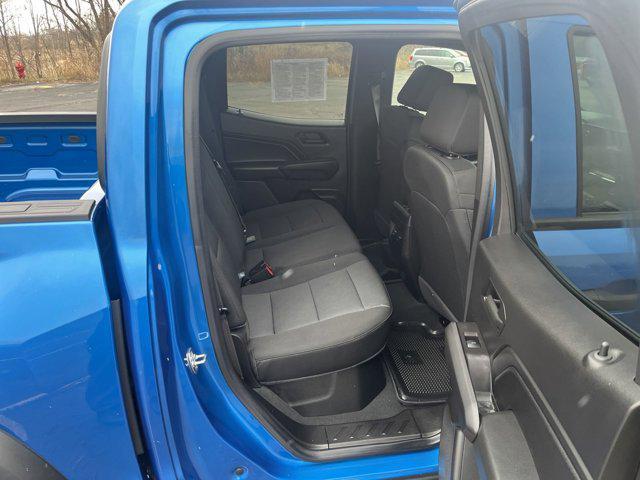 used 2024 Chevrolet Colorado car, priced at $35,999