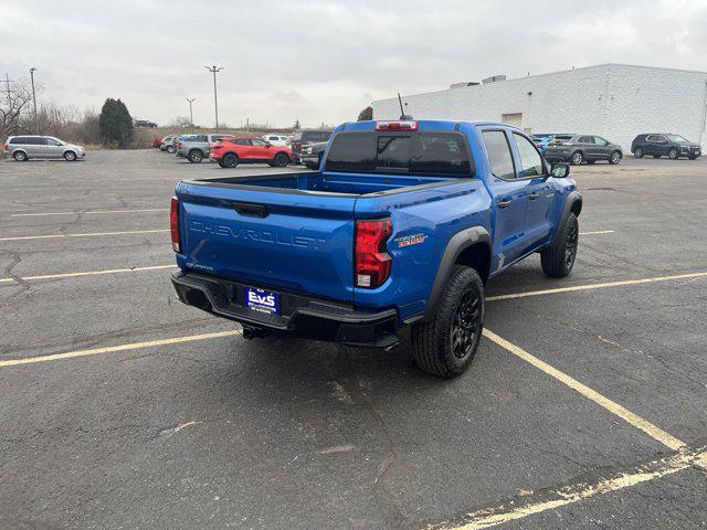 used 2024 Chevrolet Colorado car, priced at $35,999