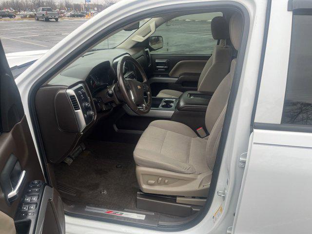 used 2018 Chevrolet Silverado 1500 car, priced at $22,999