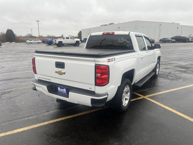 used 2018 Chevrolet Silverado 1500 car, priced at $22,999