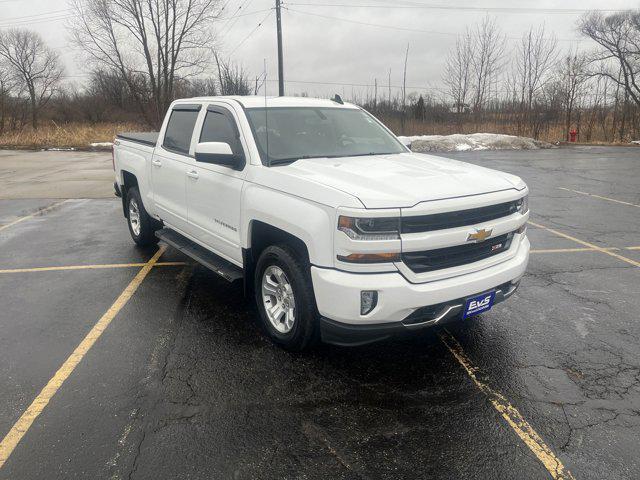 used 2018 Chevrolet Silverado 1500 car, priced at $22,999