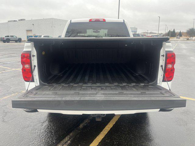 used 2018 Chevrolet Silverado 1500 car, priced at $22,999