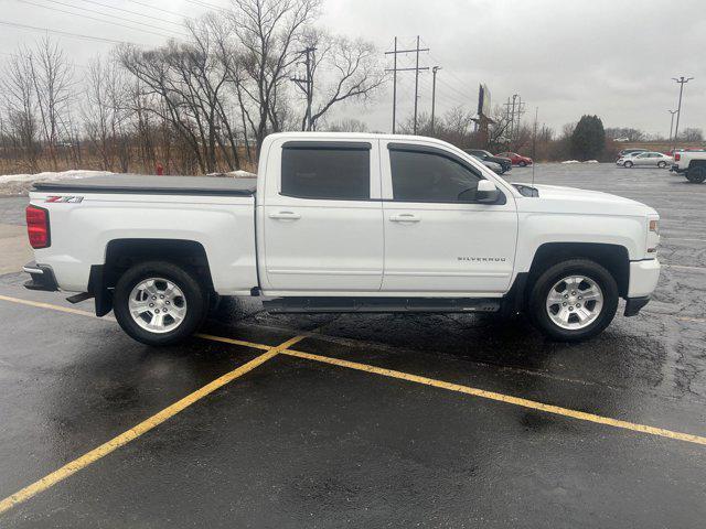 used 2018 Chevrolet Silverado 1500 car, priced at $22,999