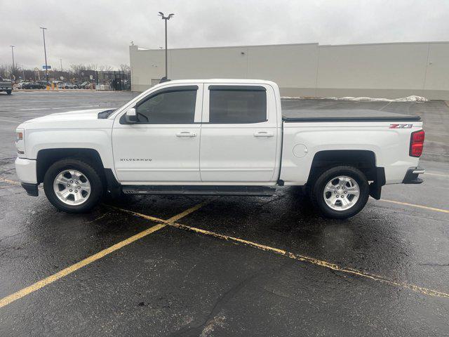 used 2018 Chevrolet Silverado 1500 car, priced at $22,999