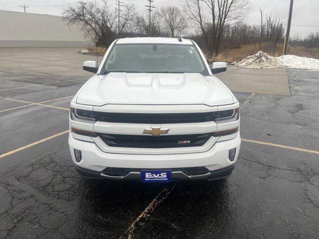 used 2018 Chevrolet Silverado 1500 car, priced at $22,999