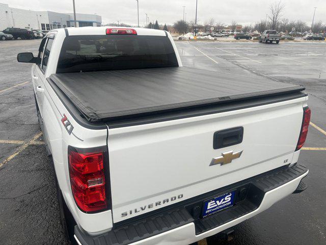 used 2018 Chevrolet Silverado 1500 car, priced at $22,999