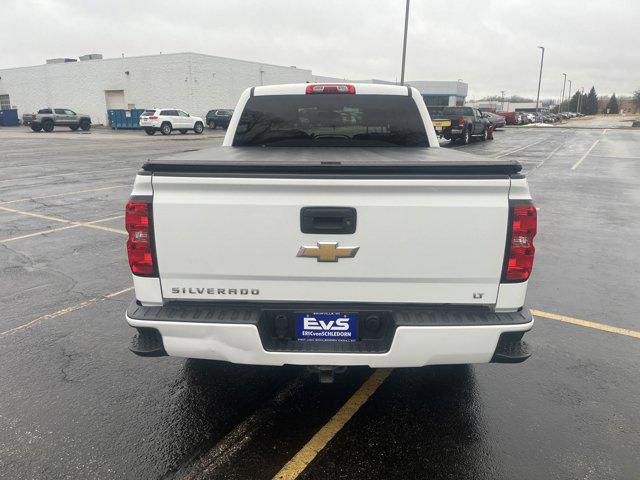 used 2018 Chevrolet Silverado 1500 car, priced at $22,999