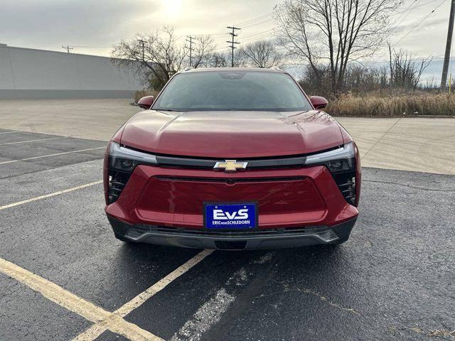 new 2024 Chevrolet Blazer EV car, priced at $48,999