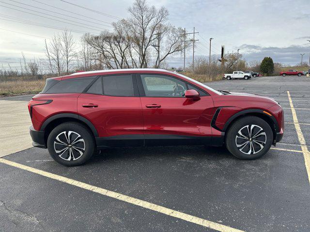 new 2024 Chevrolet Blazer EV car, priced at $48,999