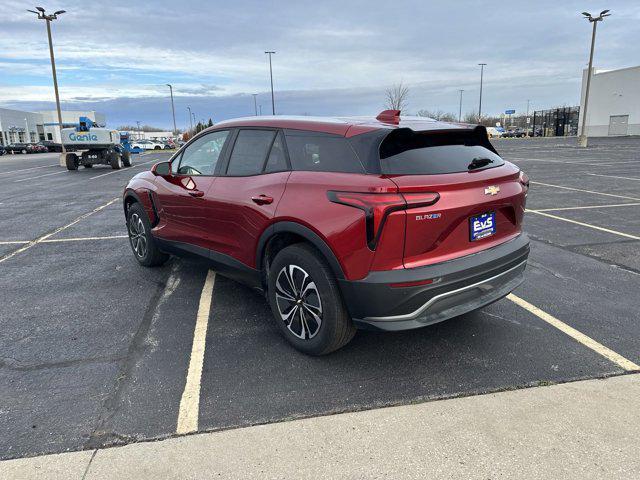 new 2024 Chevrolet Blazer EV car, priced at $48,999