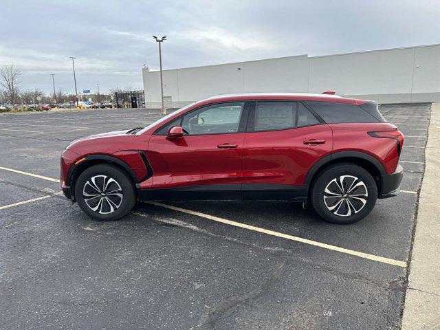 new 2024 Chevrolet Blazer EV car, priced at $48,999