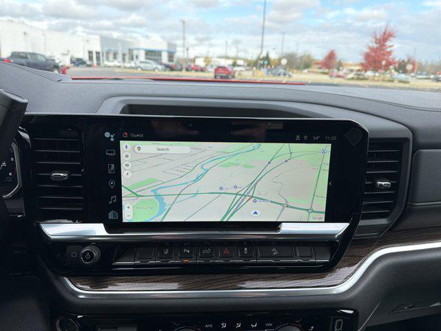 new 2026 Chevrolet Silverado 2500 car, priced at $64,999