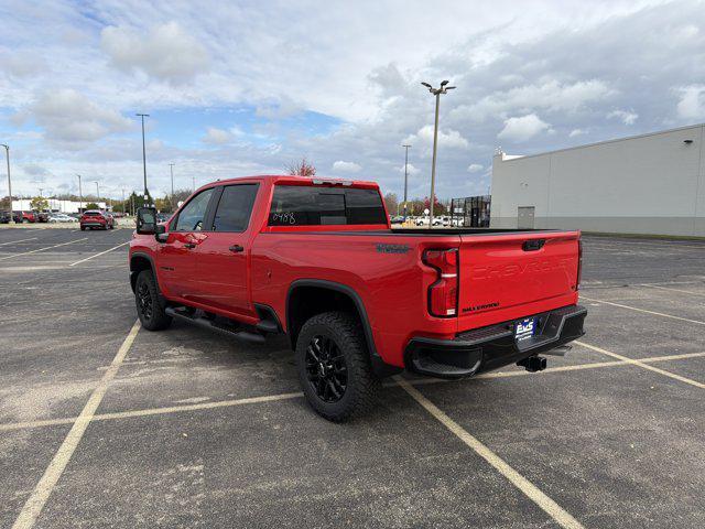 new 2026 Chevrolet Silverado 2500 car, priced at $64,999