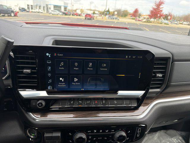 new 2026 Chevrolet Silverado 2500 car, priced at $64,999