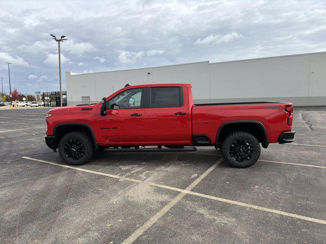 new 2026 Chevrolet Silverado 2500 car, priced at $64,999