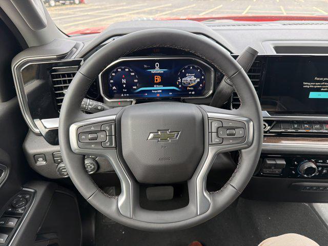 new 2026 Chevrolet Silverado 2500 car, priced at $64,999