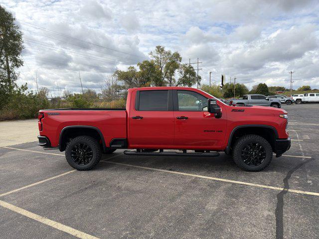 new 2026 Chevrolet Silverado 2500 car, priced at $64,999