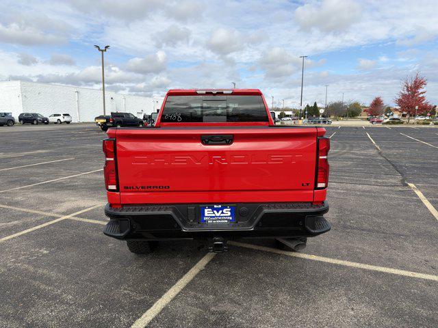 new 2026 Chevrolet Silverado 2500 car, priced at $64,999