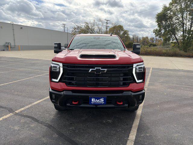 new 2026 Chevrolet Silverado 2500 car, priced at $64,999