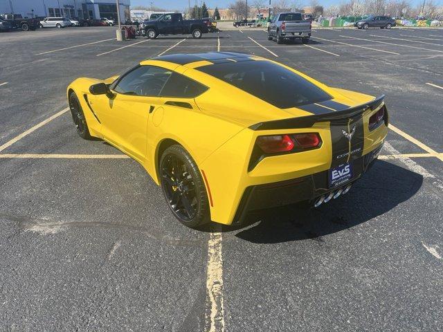 used 2014 Chevrolet Corvette Stingray car, priced at $45,999