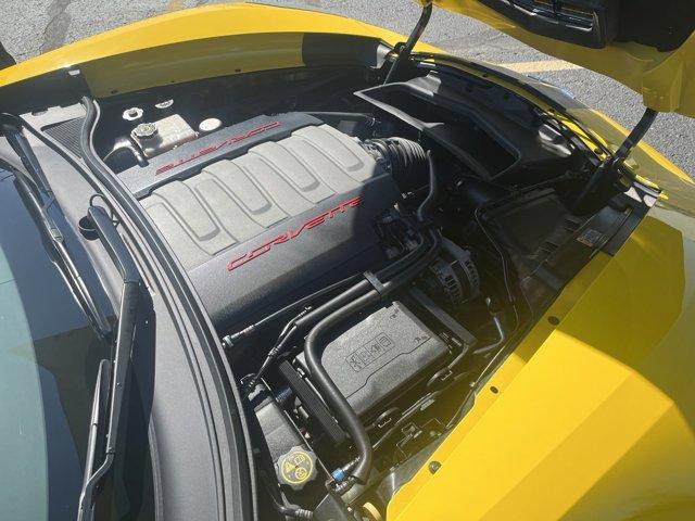 used 2014 Chevrolet Corvette Stingray car, priced at $45,999