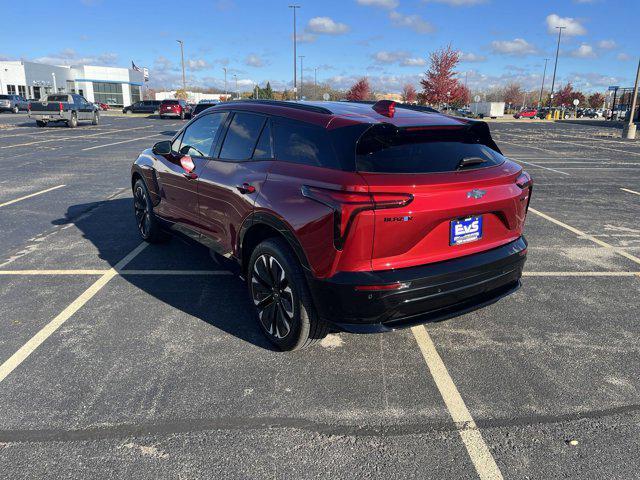 used 2024 Chevrolet Blazer EV car, priced at $34,999