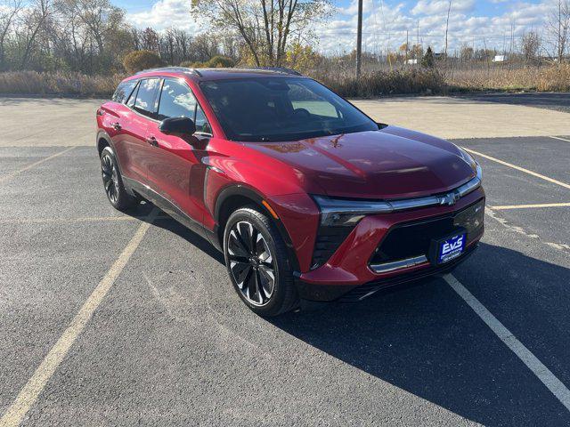 used 2024 Chevrolet Blazer EV car, priced at $34,999