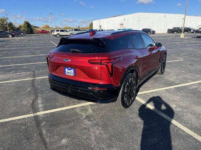 used 2024 Chevrolet Blazer EV car, priced at $34,999