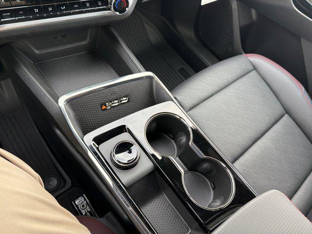 new 2026 Chevrolet Equinox car, priced at $37,670