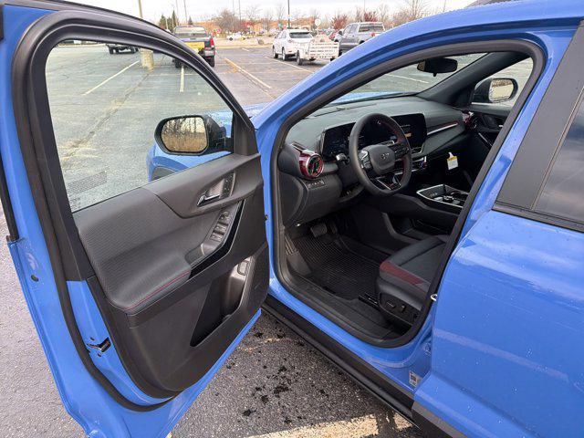 new 2026 Chevrolet Equinox car, priced at $37,670