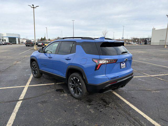new 2026 Chevrolet Equinox car, priced at $37,670