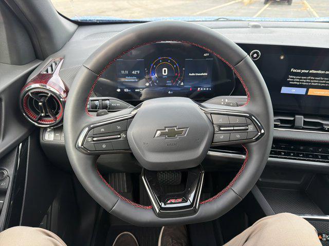 new 2026 Chevrolet Equinox car, priced at $37,670