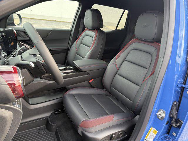 new 2026 Chevrolet Equinox car, priced at $37,670