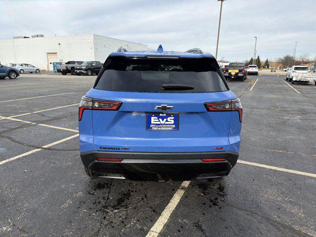 new 2026 Chevrolet Equinox car, priced at $37,670