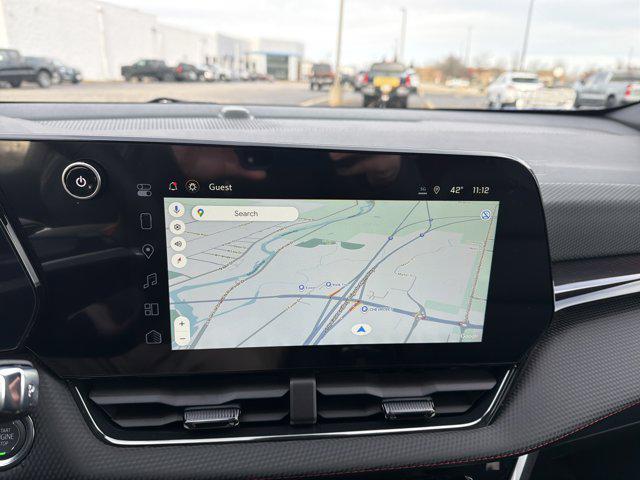 new 2026 Chevrolet Equinox car, priced at $37,670