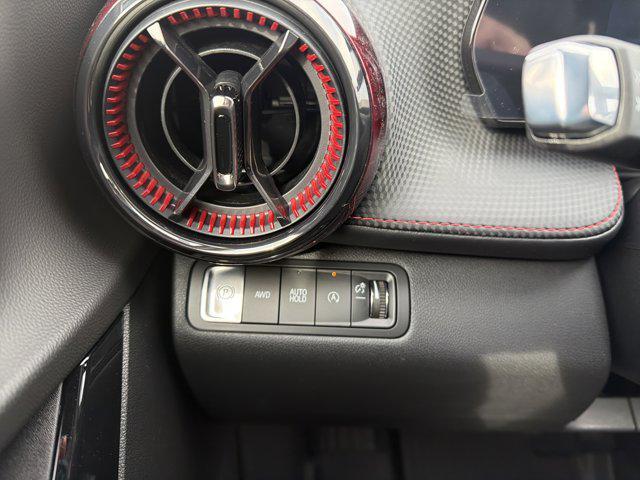 new 2026 Chevrolet Equinox car, priced at $37,670